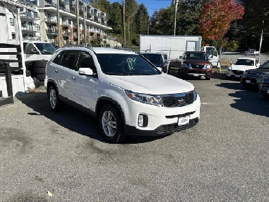 2014 KIA Sorento LX Image# 1