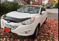 2011 Hyundai Tucson Image# 1