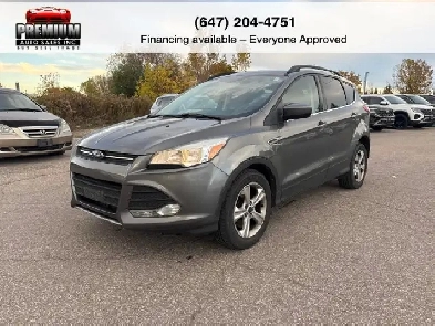 2014 Ford Escape  3 YEAR WARRANTY INCLUDED Image# 1