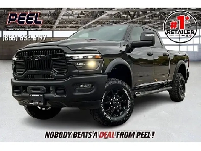 2025 Ram 2500 Power Wagon | Level 2 | RamBox | Sunroof | 4X4 Image# 1