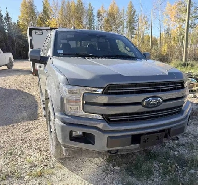 f150 Lariet sport Image# 1