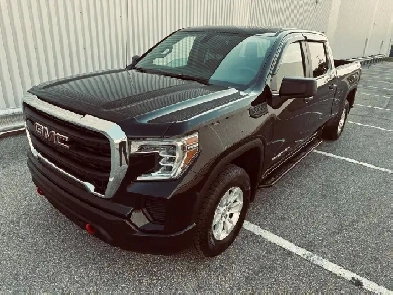 2020 GMC Sierra 1500 Crew Cab X31 -Trible Black 5.3 Litre - 6.5 Image# 1