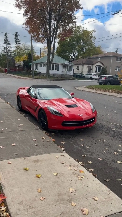 2014 Chevrolet Corvette Stingray Z51 3LT Image# 1