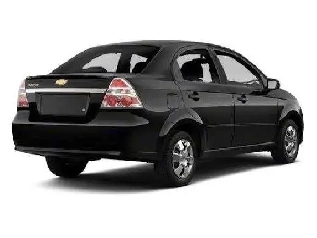 2010 Chevy Aveo Image# 1
