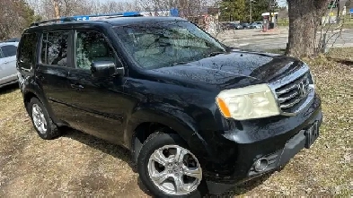 2012 Honda Pilot EX-L Image# 1