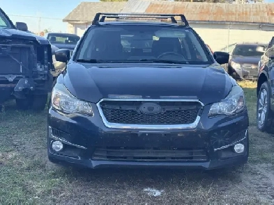 2015 Subaru Impreza 2.0i w/Sport & Tech Pkg Image# 1