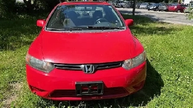 2006 Honda Civic Cpe EX Image# 1