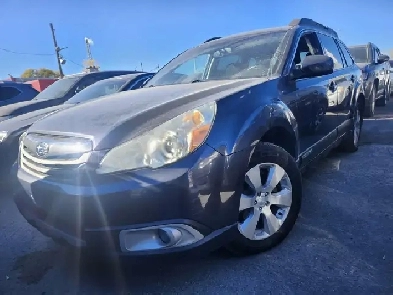 2010 Subaru Outback BAS KM AWD GARANTIE 1 ANS Image# 1