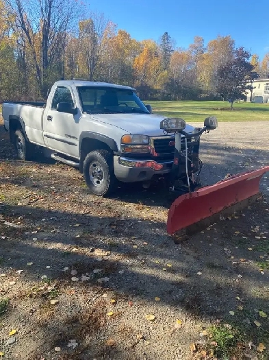 Plough truck for sale Image# 1