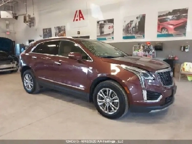 2023 Cadillac XT5 AWD Premium Luxury Image# 1