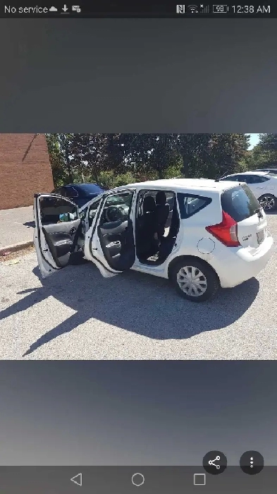 Nissan Versa Note Image# 1