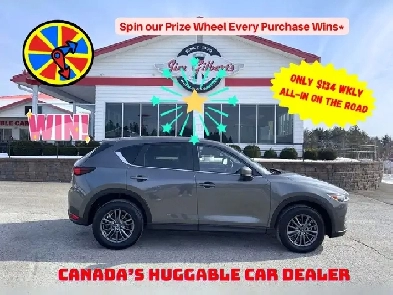 2021 MAZDA CX-5 GS AWD Image# 1