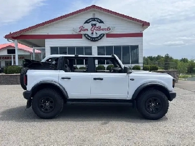 2022 Ford BRONCO WILDTRAK ADVANCED 4x4 - HARD(FULL)   SOFT(ROOF) Image# 1