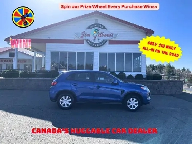 2022 Mitsubishi RVR ES 4x4 Image# 1