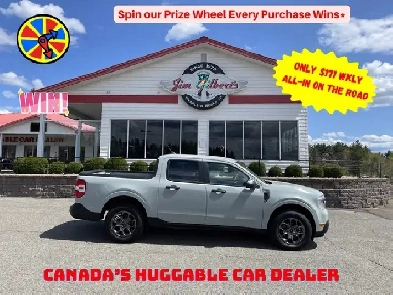 2023 Ford MAVERICK XLT AWD Image# 1