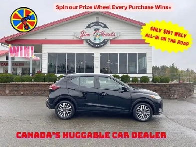 2022 Nissan KICKS SV Image# 1