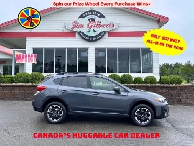 2021 SUBARU CROSSTREK CONVENIENCE with EYESIGHT - AWD Image# 1