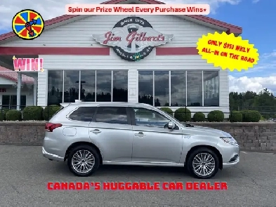 2022 Mitsubishi OUTLANDER PHEV SE AWD - $1000 PNB EV REBATE INCL Image# 1