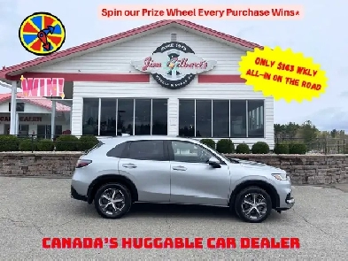 2023 Honda HR-V EX-L NAVI - AWD Image# 1