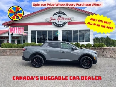 2022 Hyundai SANTA CRUZ ULTIMATE AWD Image# 1