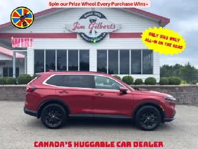 2023 Honda CR-V SPORT AWD Image# 1