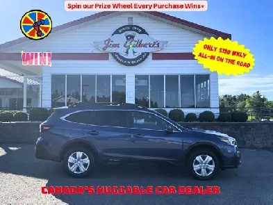 2020 SUBARU OUTBACK CONVENIENCE with EYESIGHT - AWD Image# 1