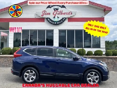 2019 Honda CR-V EX-L AWD Image# 1