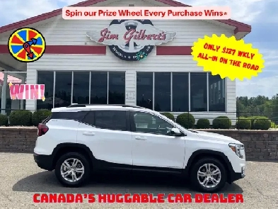 2022 GMC Terrain SLE AWD Image# 1