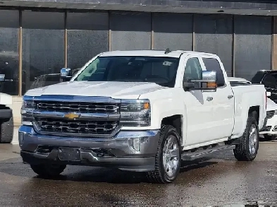 2017 Chevy Silverado LTZLTZ 143.5 W/1LZ Image# 1