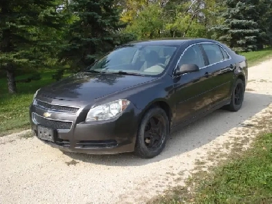 2010 Chevrolet Malibu LS with safety Image# 1