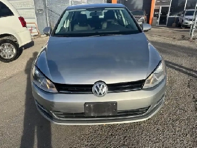 2015 Volkswagen Golf 5dr HB Auto 1.8 TSI Trendline / loaded / Cl Image# 1