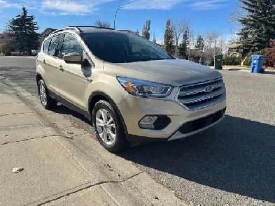 2018 FORD ESCAPE SEL AWD Image# 1