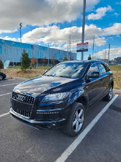 AUDI Q7 S-Line Prestige 3.0 TSFI SUPERCHARGED Image# 1