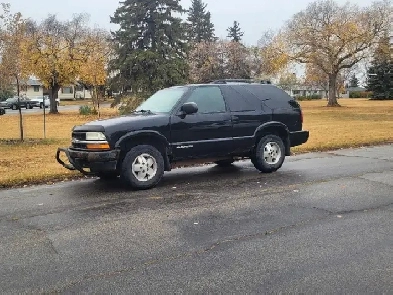 2005 Chev Blazer Image# 1