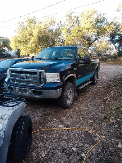 2006 f250 diesel 4x4 Image# 1