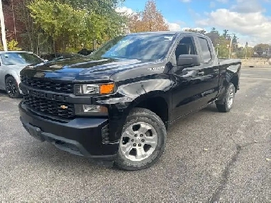 2019 Chevrolet Silverado 1500 no accidents $230 biweekly oac Image# 1