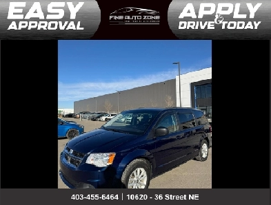 2015 Dodge Grand Caravan SXT V6 : : Low Mileage Image# 1