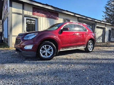 2017 Chevrolet Equinox LT Image# 1
