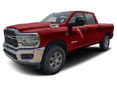 2024 Ram 3500 Image# 1