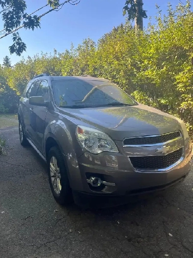 A Vendre  Auto pour Scrap : Chevrolet 2012 equinox Image# 1