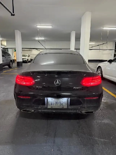 Mercedes-Benz C300 coupe 2017 4Matic Image# 1