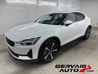 2022 Polestar 2 EV Long Range P-PF Goupe Plus Mags GPS Toit Pano Image# 1