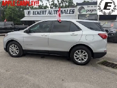 2021 Chevrolet Equinox LS  DON'T PAY FOR 6 MONTHS OAC! Image# 1