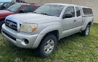 2010 Toyota Tacoma As is Image# 1