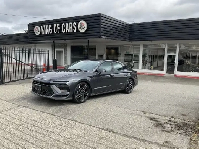 2024 HYUNDAI SONATA Image# 1