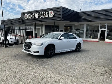 2022 CHRYSLER 300 Image# 1