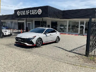 2023 HYUNDAI ELANTRA N Image# 1