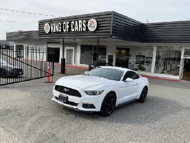 2017 FORD MUSTANG Image# 1