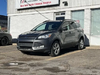 2014 Ford Escape 4WD| CLEAN CARFAX| ONE OWNER| LOW MILEAGE| Image# 1