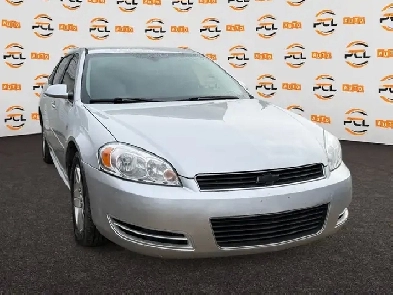 2012 Chevrolet Impala Remote Start Low KM 1 Year Warranty Image# 1